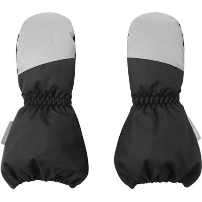 Reima tec mittens Havaita reflexvantar (barn) - Black, 2 Reima tec mittens Havaita reflexvantar (barn) - Black, 2