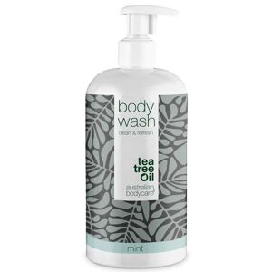 Australian Bodycare Duschtvål - Shower Gel med Tea Tree Oil mot Finnar och Kroppslukt