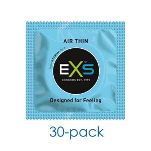 Exs - Air Thin - 30 Pack