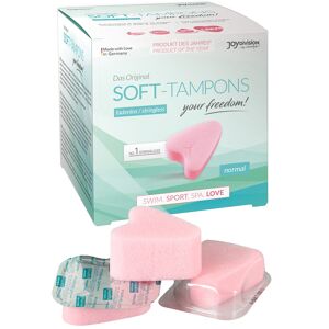 Intima.se Soft Tamponger Normal 3-Pack