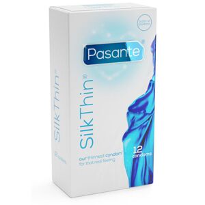 Intima.se Pasante Silk Thin 12-Pack