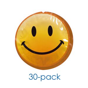 Exs Smiley Face 30-Pack
