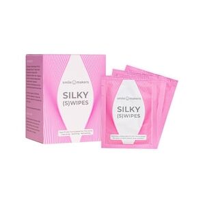 SMILE MAKERS Silky (S)wipes - Intimate Wipes