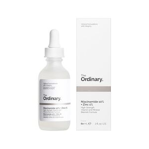 The Ordinary Niacinamide 10% + Zinc 1% - Mini Serum