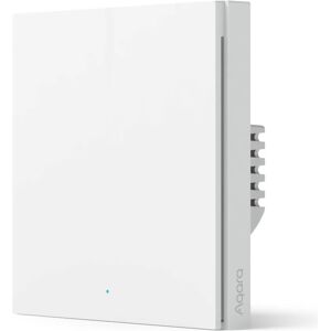 Aqara Smart Wall Switch H1 Med neutral och med enkel brytare