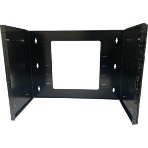 Lanview 8U Rack Djup 227-352 mm