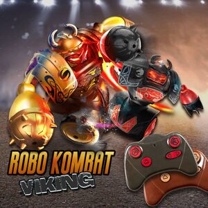 Silverlit Robo Kombat - Viking Battle Pack