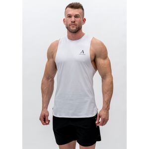 Astani Wear Meta Tank Top White