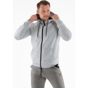 Astani Wear Apex Zip Hoodie Gray