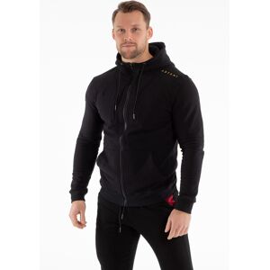 Astani Wear Apex Zip Hoodie Black