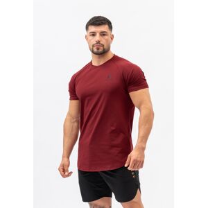 Astani Wear Code T-Shirt Burgundy