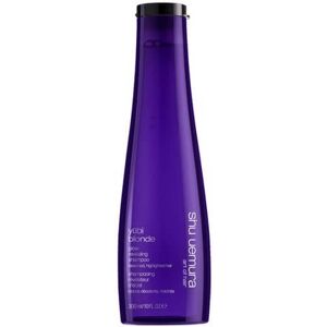 Schampo Yubi Blonde Luminosity Revealing Shu Uemura (300 Ml)