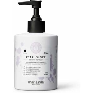 Maria Nila Colour Refresh Pearl Silver 0.20 300 Ml