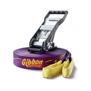 Gibbon Slacklines SURFER LINE X13 30 M (MODELL: SURFER LINE WITH TREE PROTECTION 18831)