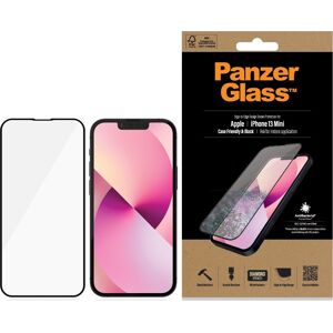 Panzerglass Casefriendly Iphone 13 Mini Svart