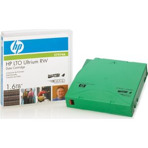 HP Ultrium Lto4 Cartridge (800 Gb/1600 Gb)