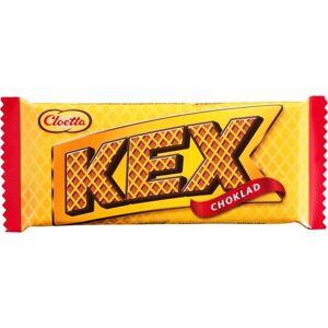 Kexchoklad Cloetta 60g