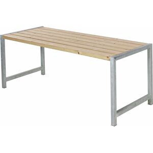 Plus Plankbord   186 Cm   Thermowood