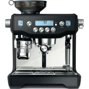 Sage Ses 980 Btr The Oracle Espressomaskin   Svart