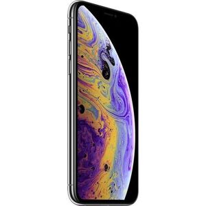 Apple iPhone XS   64 GB   silver