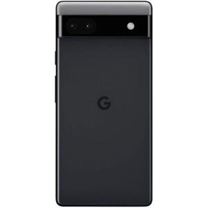 Google Pixel 6a 5G   6 GB   128 GB   Dual-SIM   svart