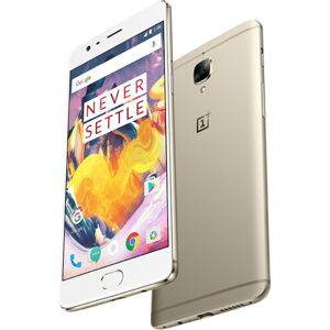 OnePlus 3T   64 GB   guld