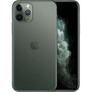 Apple iPhone 11 Pro   256 GB   midnattsgrön
