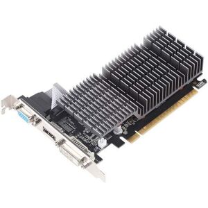 Simpletek Nvidia GT 710 + Double Bracket   1 GB DDR3