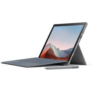 Microsoft Surface Pro 7 (2019)   i5-1035G4   12.3"   8 GB   256 GB SSD   kompatibel stylus   Win 10 Home   Platin   CH