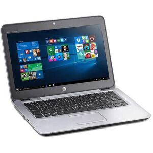 HP EliteBook 820 G3   i5-6300U   12.5"   8 GB   512 GB SSD   WXGA   4G   Webcam   Win 10 Pro   CH