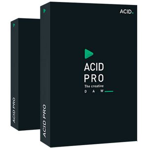 Magix ACID Pro 10