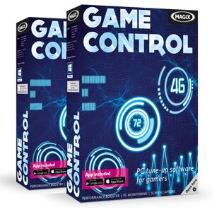 Magix Game Control