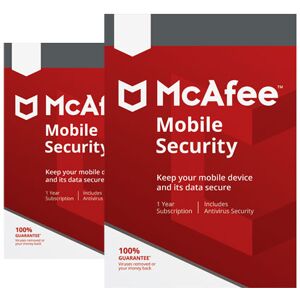 McAfee Mobile Security for Android