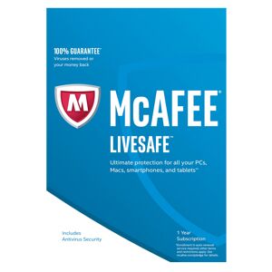 McAfee LiveSafe