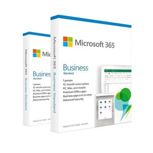 Microsoft 365 Business Standard