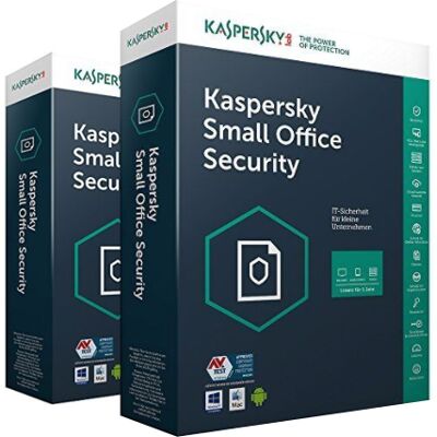 Kaspersky Small Office Security 7 (2020) Fullversion - 5 Enheter, 5 Mobil, 1 Server Kaspersky Small Office Security 7 (2020) Fullversion - 5 Enheter, 5 Mobil, 1 Server
