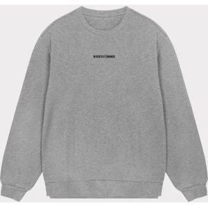 Workout Brands WOB Sweatshirt Regular MBP XS