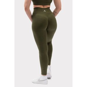 Astani A BLISS Scrunch Tights - Green SM