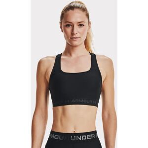 Under Armour UA Crossback Mid Bra - Black XS