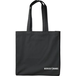 Workout Brands WOB Canvas Large Tote WP OSFA