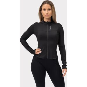 Astani A SLEEK Zip Jacket - Black XS