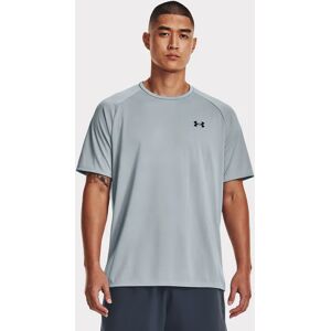 Under Armour UA Tech 2.0 SS Tee - Harbor Blue LG