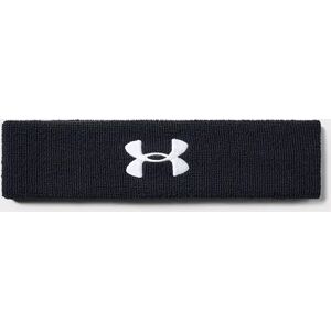 Under Armour UA Performance Headband - Black/White OSFM