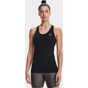 Under Armour UA HG Armour Racer Tank - Black MD