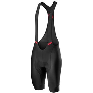 Castelli Competizione Black Bib Shorts, Size M