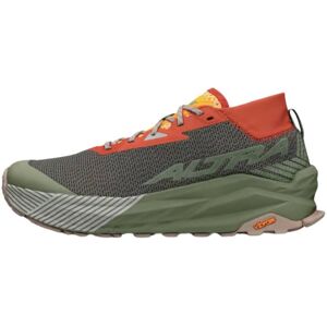 Altra Olympus 275 Shoes Green Orange SS26, Size 43 - EUR Altra Olympus 275 Shoes Green Orange SS26, Size 43 - EUR