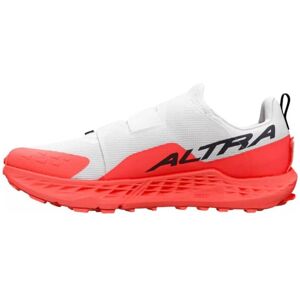 Altra Timp 5 BOA Shoes White Red SS26, Size 44 - EUR Altra Timp 5 BOA Shoes White Red SS26, Size 44 - EUR