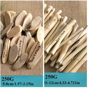 TEMU 375g-500g Handmade Diy Driftwood, Creative , Diy Vase, Desktop Decorations, Wall Art, Hamster Nest, Pet Climbing Frame