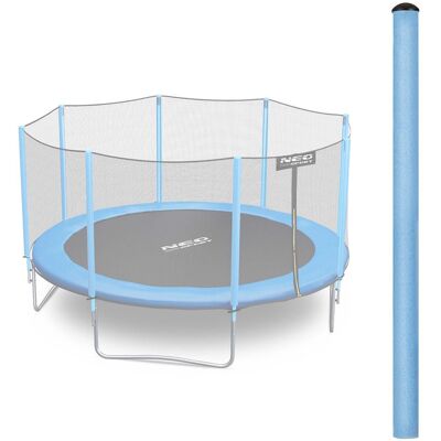 Neo-Sport Övre stolpe för utomhusnät 8-15 fot - Trampolin tillbehör Neo-Sport Övre stolpe för utomhusnät 8-15 fot - Trampolin tillbehör