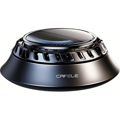 TEMU Solar-powered Rotating Car Diffuser, High-end Air Freshener, Center Console Ornament, Car Fragrance Diffuser (fragrance Not Included) TEMU Solar-powered Rotating Car Diffuser, High-end Air Freshener, Center Console Ornament, Car Fragrance Diffuser (fragrance Not Included)